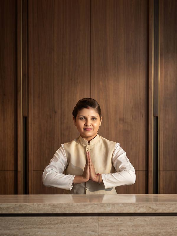 Hospitality Excellence Namaste
