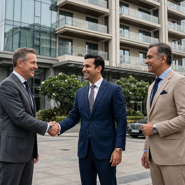 Real Estate Developers